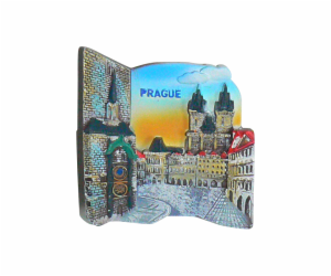 3D MAGNET - Praha - Pražský orloj