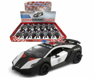 Lamborghini Sesto Elemento Police 1:38