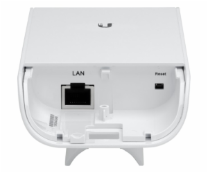 Ubiquiti LocoM5 Network bridge 150 Mbit/s White