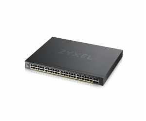 Zyxel XGS1930-52HP Řízený L3 Gigabit Ethernet (10/100/100...