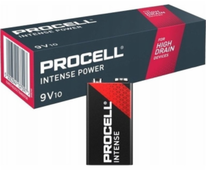 Procell Alkaline Intense Power 9V, Batterie