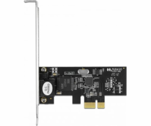 DeLOCK PCI Express x1 karta na 1 x RJ45 2,5 Gigabit LAN i...