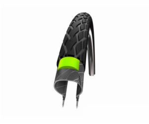 Schwalbe plášť Marathon 37-622 GreenGuard černá+reflexní ...