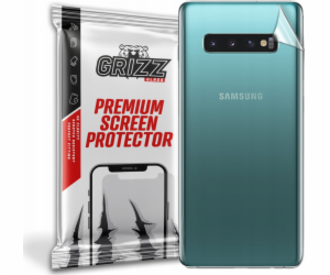 Zadní fólie GrizzGlass Grizz pro Samsung Galaxy S10+ Plus