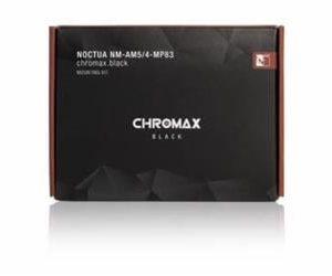 NOCTUA NM-AM5/4-MP83 chromax.black mounting kit