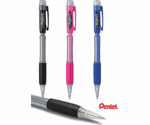 MECHANICKÁ TUŽKA PENTEL AX127 0,7MM FIESTA MODRÁ