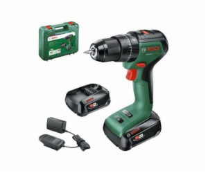 Bosch UniversalImpact 18V-60, 2x 2,0Ah + AL18V-20 (0.603....