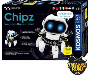 KOSMOS Chipz 12L, experimentální box