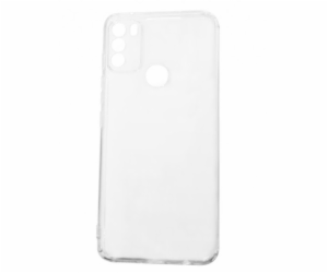 ALIGATOR TRANSPARENT Pouzdro pro Moto G50 (5G)