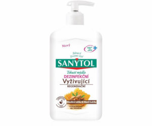 Sanytol dezinfekční mýdlo vyživující 250ml