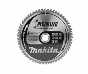 Makita B-67234 pilový kotouč Efficut 260x30x60T 