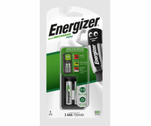 Energizer nabíječka - Mini AAA + 2AAA Power Plus 700 mAh