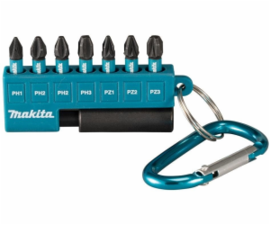 Makita E-11994 sada torzních bitů 1/4" Impact Black, 8 ks