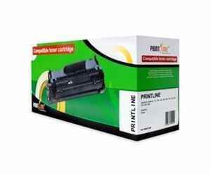 PRINTLINE kompatibilní toner s Canon C-EXV40, black