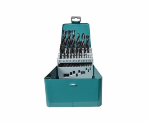 Makita D-54097 Sada vrtáků do kovu HSS-R 25ks