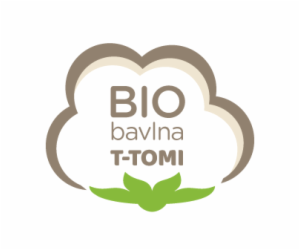 T-TOMI BIO Bambusová osuška Grey