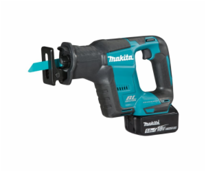 Makita DJR188RTJ Aku pila ocaska Li-ion LXT 18V/5,0Ah