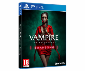 PS4 - Vampire: The Masquerade Swansong