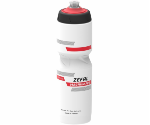 Zéfal Magnum Pro 975ml Zefal lahev Magnum Pro bílá (červe...