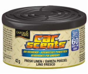 California Scents Fresh Linen 42g