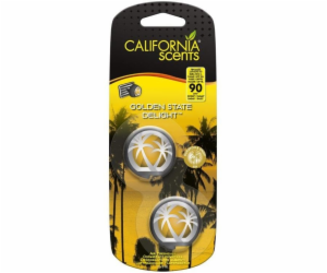 California Scents Mini Diffuser Golden State Delight