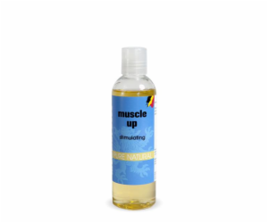 Masážní olej Morgan Blue - Muscle up 200ml