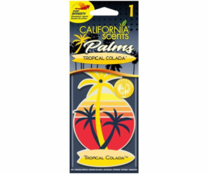 California Scents Palms Tropical Colada