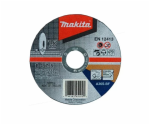 Makita B-45755 řezný kotouč 115x1,6x22 nerez