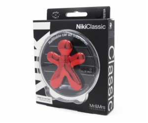 Mr&Mrs Niki Classic Cherry (Metal Red)