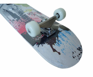 ACRA Skateboard závodní se zpevněným podvozkem