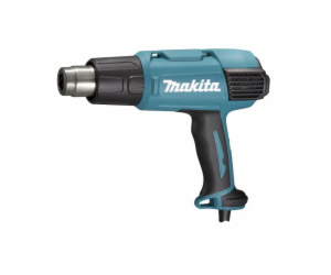 Makita HG6531CK Horkovzdušná pistole 50-650°C,2000W