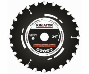 Kreator KRT020304 - Pilový kotouč pro ponorné pily 165mm,...