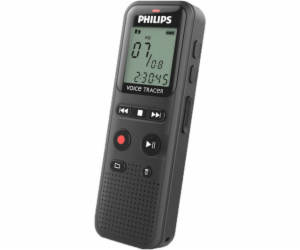 Philips DVT1160 Diktafon, 8GB