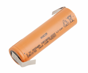 Nabíjecí průmyslová baterie 18650 Avacom 2000mAh 3,7V Li-...