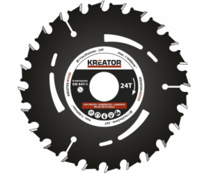 Kreator KRT020305 - Pilový kotouč pro ponorné pily 115mm,...