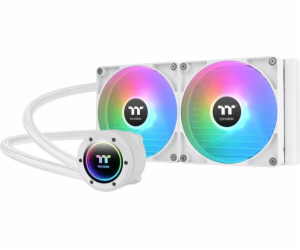 TH280 V2 ARGB Sync All-In-One Liquid Cooler Snow Edition,...