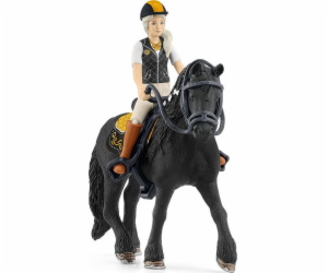 Schleich Horse Club Tori & Princess, figurka na hraní