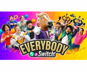 Switch - Everybody 1-2 switch