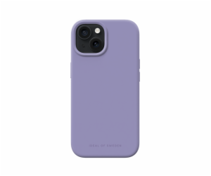 Silikonový ochranný kryt iDeal Of Sweden pro iPhone 15 Pu...