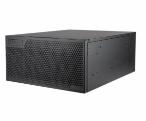 SilverStone SST-RM52, rack, serverová skříň