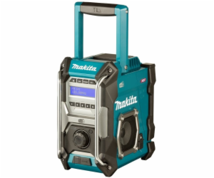 Makita MR004GZ Aku rádio DAB, Bluetooth Li-ion CXT, LXT, ...