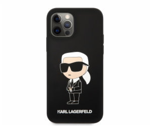 Karl Lagerfeld Liquid Silicone Ikonik NFT Zadní Kryt pro ...