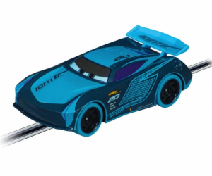 Autodráha Carrera GO 63521 Disney Cars 3 - GLOW