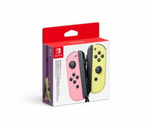 Joy-Con Pair Pastel Pink/Yellow