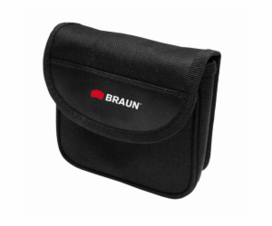 Braun dalekohled 10x25 černý