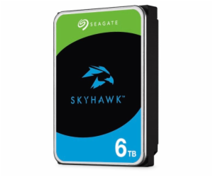 Seagate SkyHawk 6TB HDD