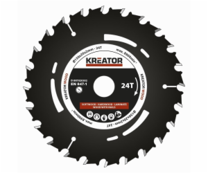 Kreator KRT020302 - Pilový kotouč pro ponorné pily 150mm,...