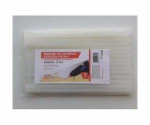 Lepidlo tavné MAXIPAK-LT101, 1 kg, O 11,2 x 300 mm, trans...