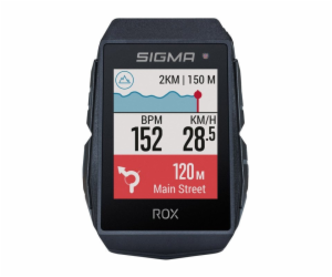 SIGMA ROX 11.1 EVO HR SET, černá