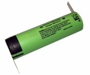 Nabíjecí průmyslová baterie 18650 Panasonic 3400mAh 3,7V ...